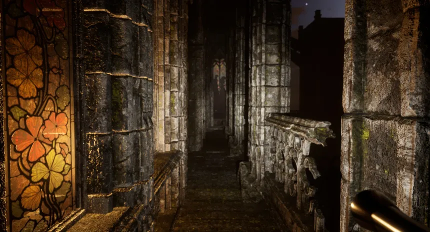 Скриншот 6 к игре The Excavation: Beneath The Cathedral