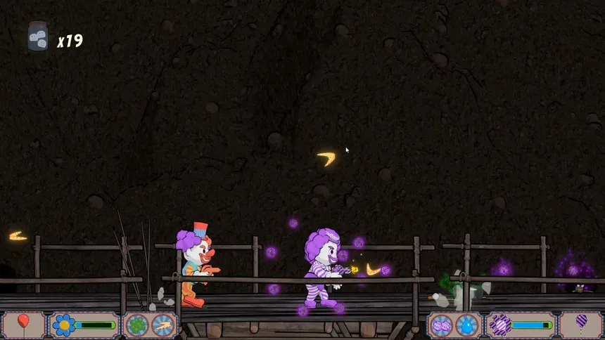 Скриншот 5 к игре Flavio The Ghost Clown
