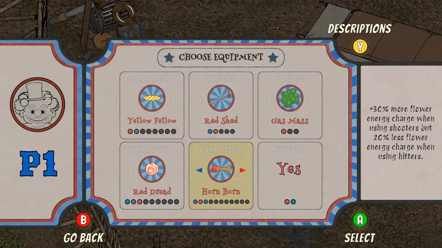 Скриншот 7 к игре Flavio The Ghost Clown
