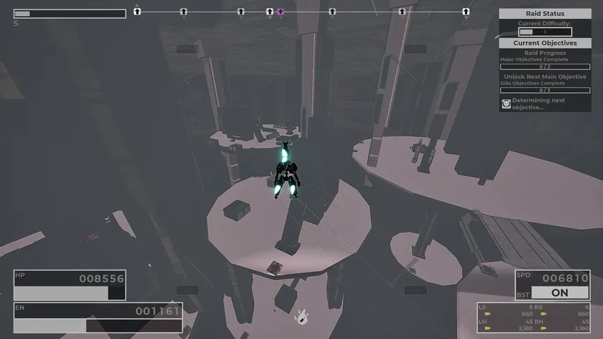 Скриншот 2 к игре RIG Riot