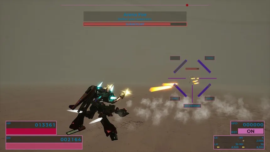 Скриншот 6 к игре RIG Riot