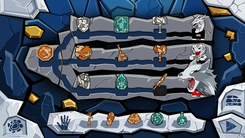 Скриншот 1 к игре NÓN - The Forgotten Hand