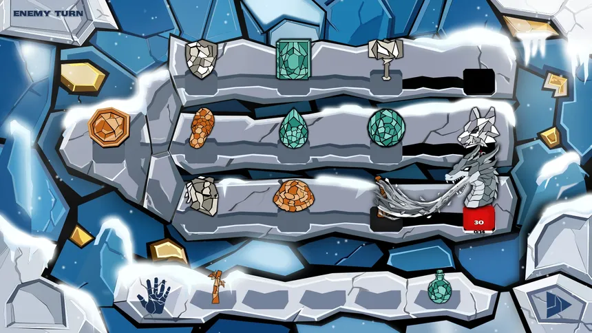 Скриншот 2 к игре NÓN - The Forgotten Hand