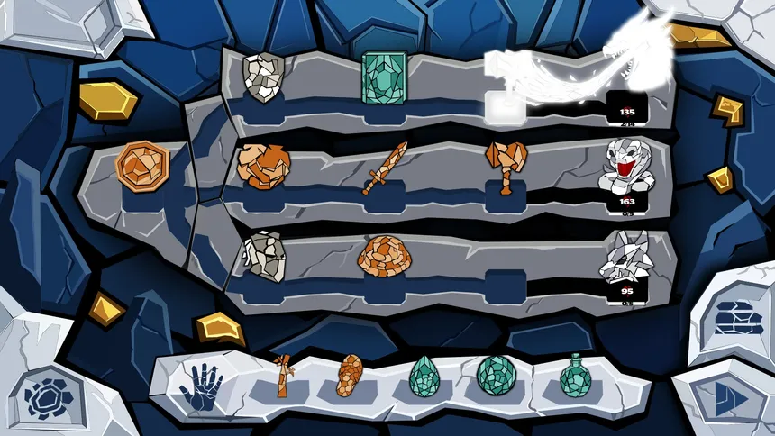 Скриншот 3 к игре NÓN - The Forgotten Hand