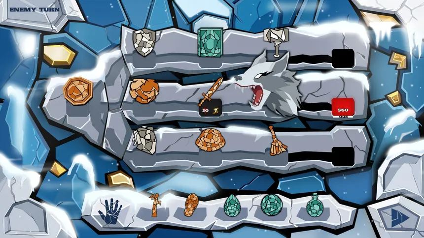 Скриншот 4 к игре NÓN - The Forgotten Hand