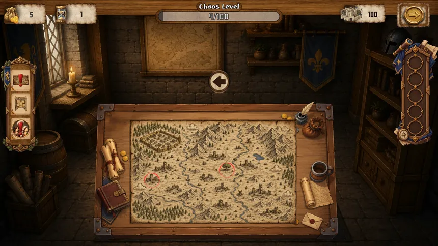 Скриншот 5 к игре Sovereign Hand : The Last Enclave