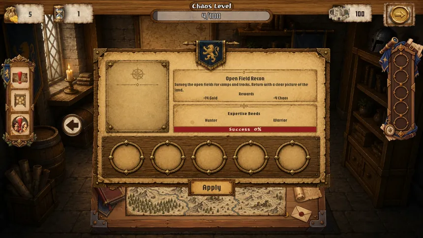 Скриншот 6 к игре Sovereign Hand : The Last Enclave