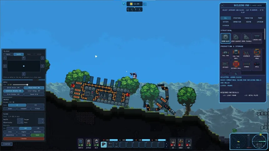 Скриншот 7 к игре MineEngineer
