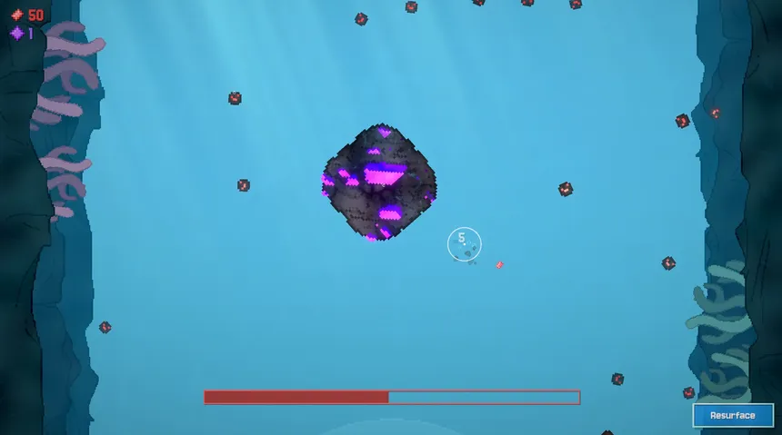 Скриншот 3 к игре Gemtide