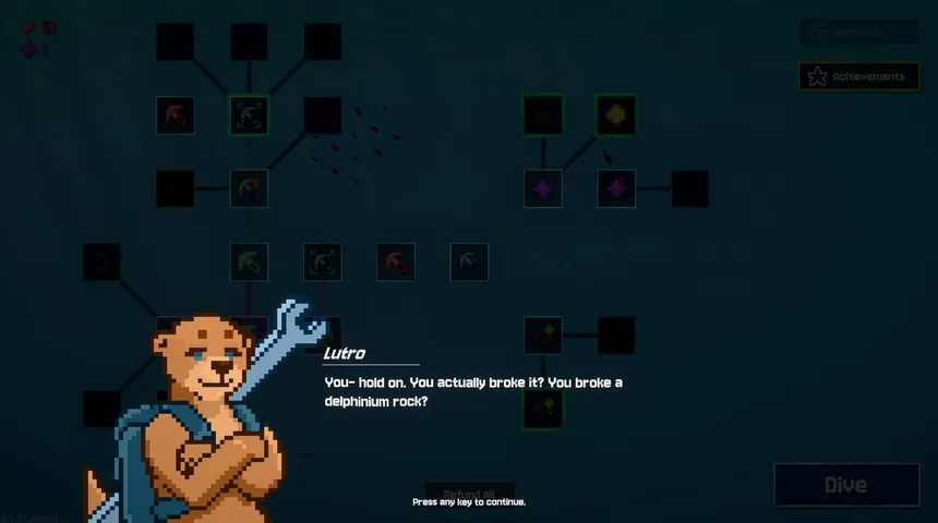 Скриншот 4 к игре Gemtide