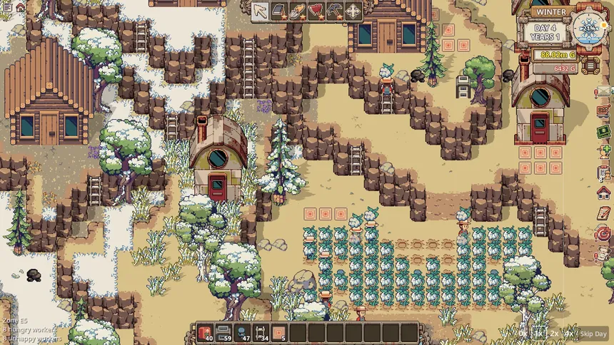 Скриншот 5 к игре Agromatic