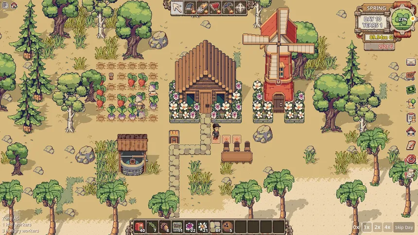 Скриншот 8 к игре Agromatic