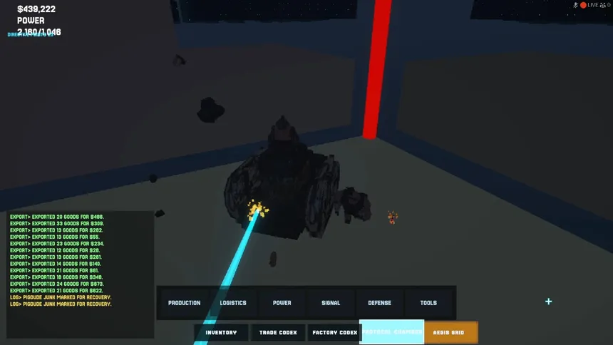 Скриншот 7 к игре MECH DISTRICT