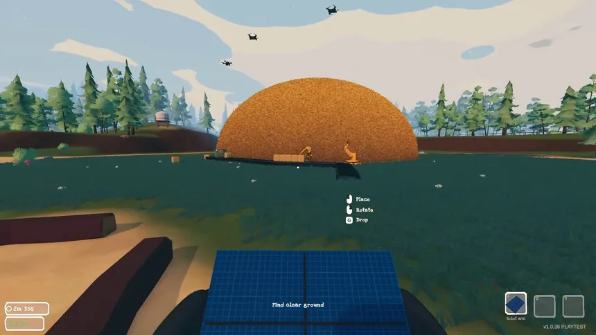 Скриншот 1 к игре Needle in a Haystack