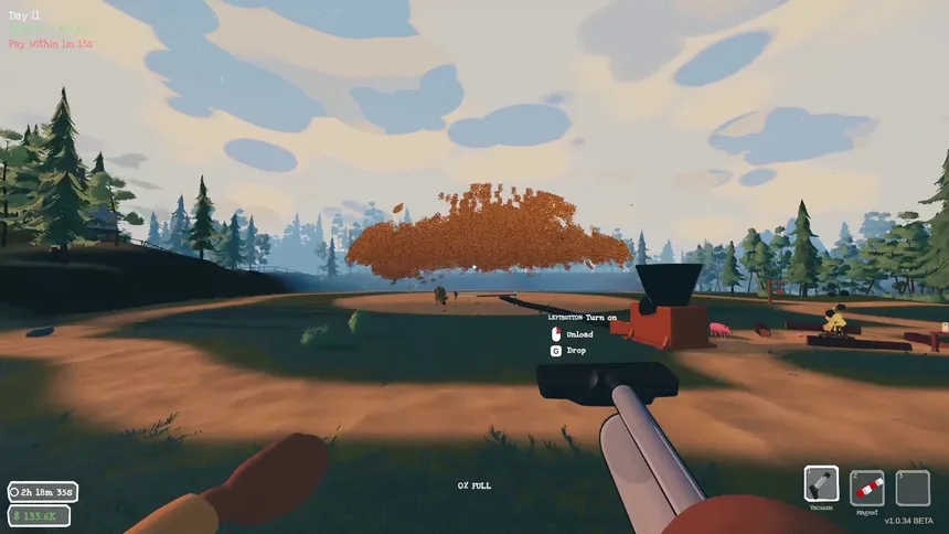 Скриншот 2 к игре Needle in a Haystack