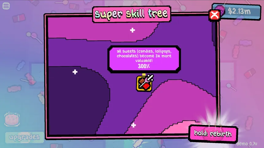 Скриншот 4 к игре Break the Piñatas