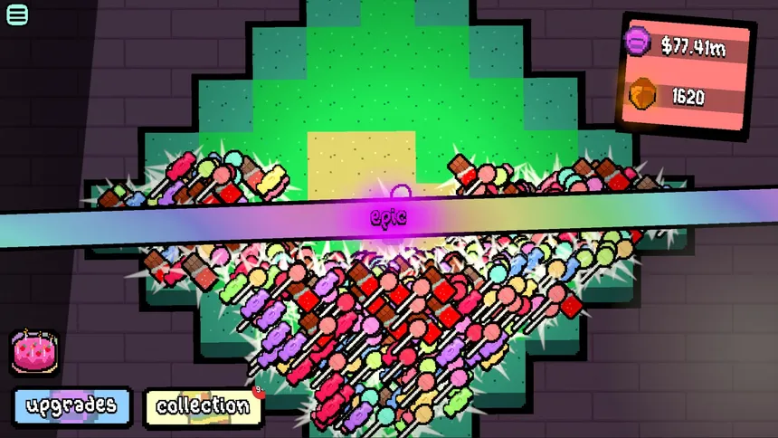 Скриншот 5 к игре Break the Piñatas