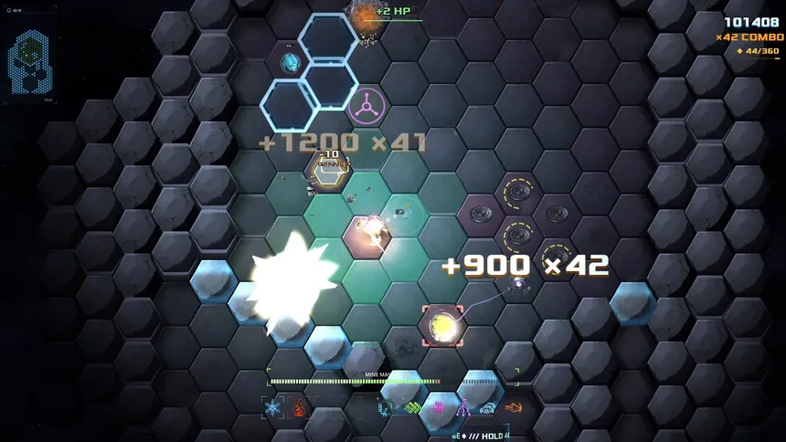 Скриншот 2 к игре AsterMaster