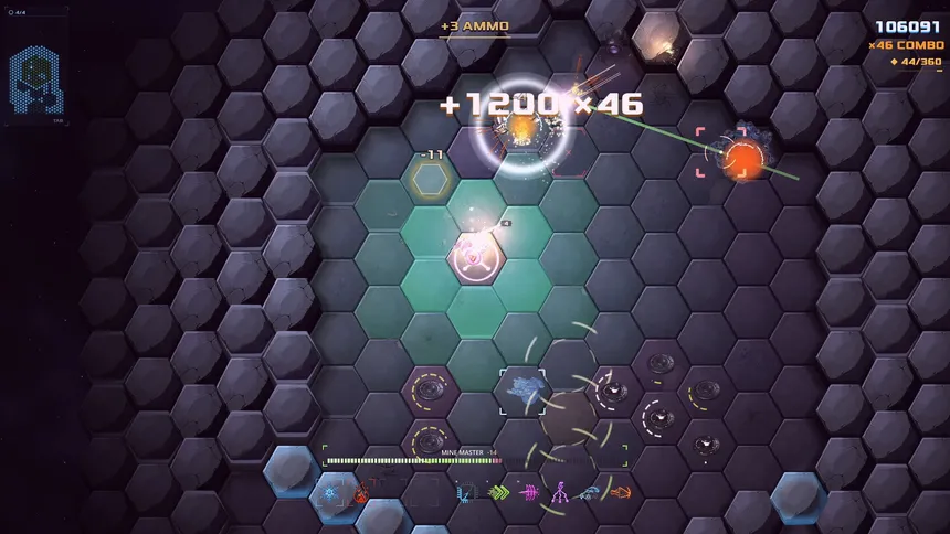 Скриншот 3 к игре AsterMaster