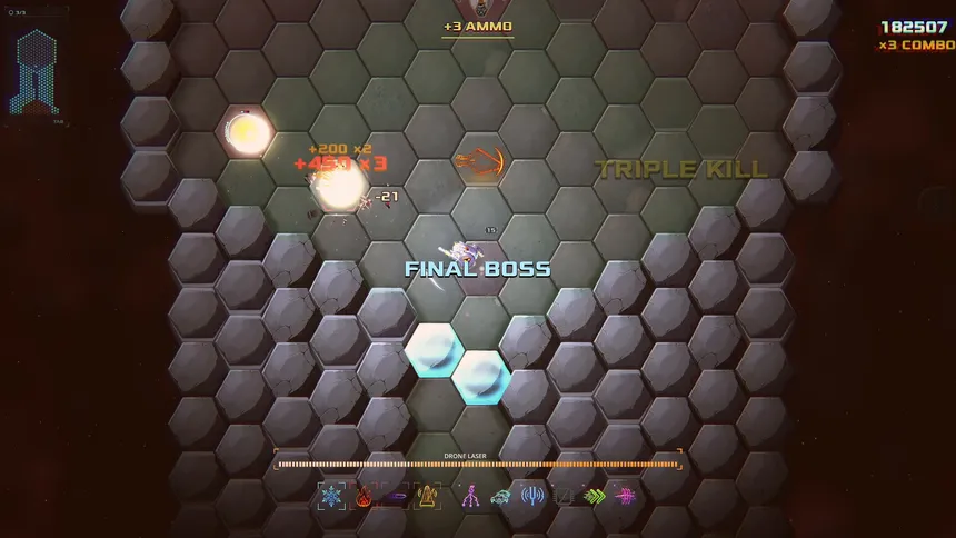 Скриншот 4 к игре AsterMaster