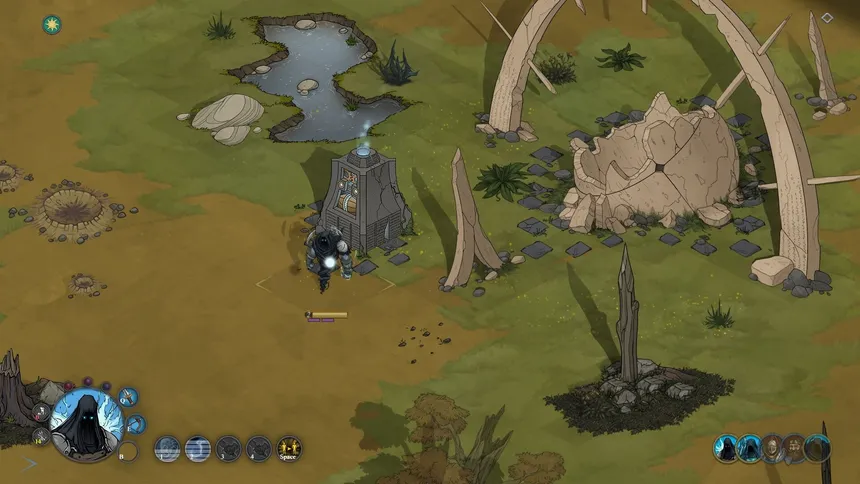Скриншот 4 к игре Stones Keeper: Director's Cut