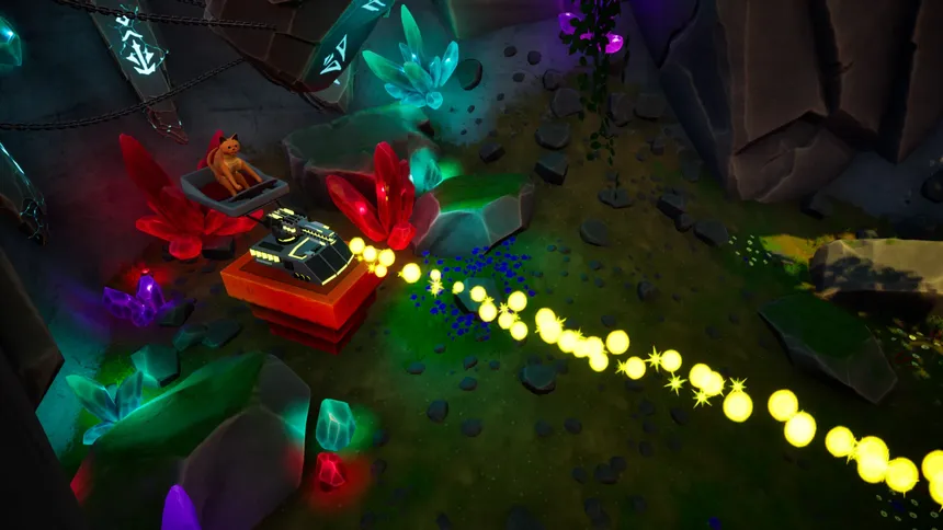Скриншот 6 к игре Paws & Scrolls