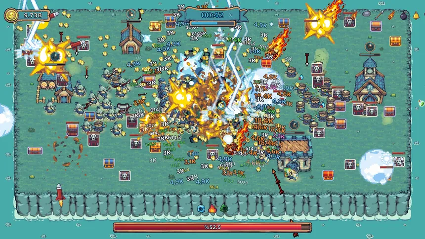 Скриншот 3 к игре Boss After Boss