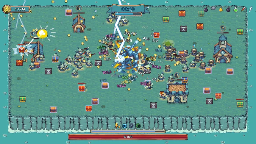 Скриншот 6 к игре Boss After Boss