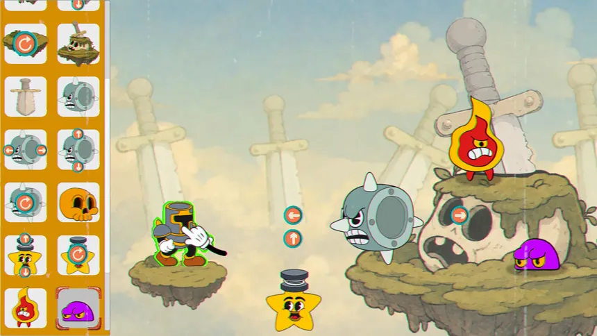 Скриншот 4 к игре ToonSouls Maker