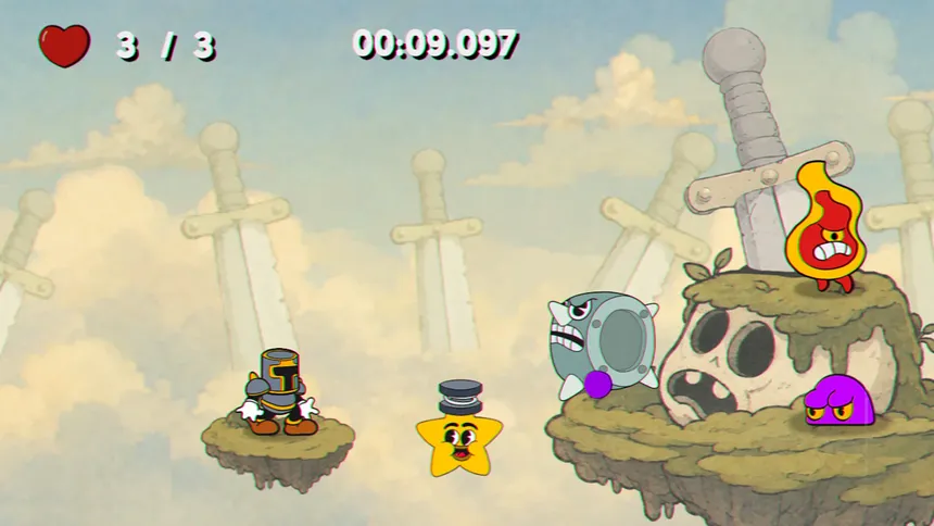 Скриншот 6 к игре ToonSouls Maker