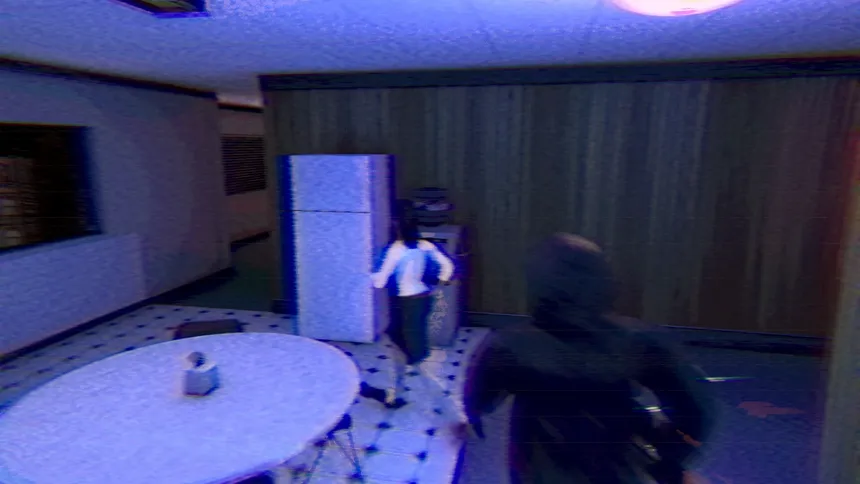 Скриншот 1 к игре SHOCKFACE