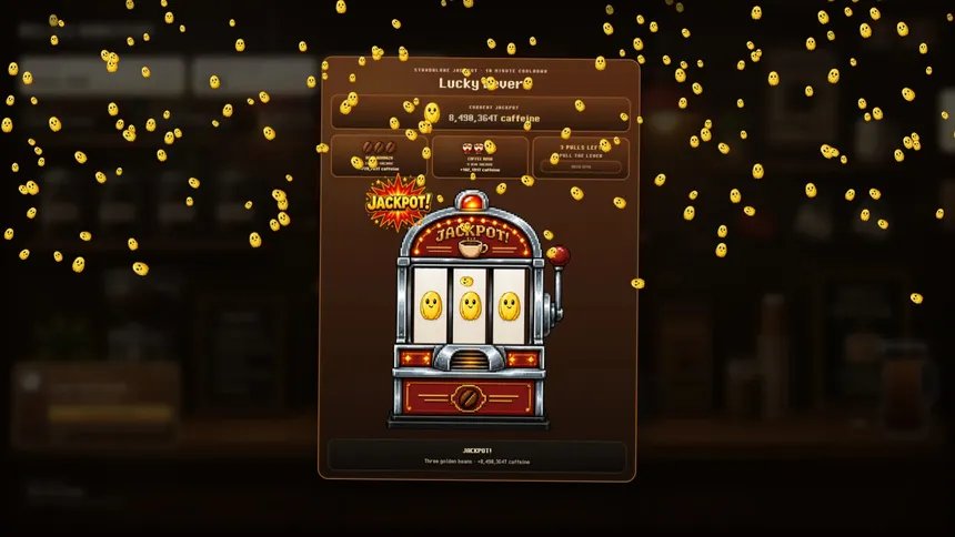 Скриншот 2 к игре Espresso Presso