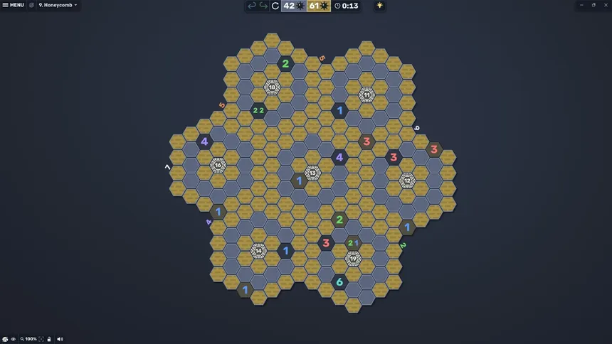 Скриншот 1 к игре Minesweeper Maker