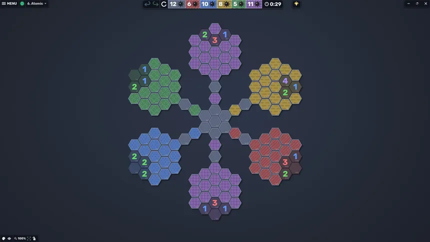 Скриншот 4 к игре Minesweeper Maker