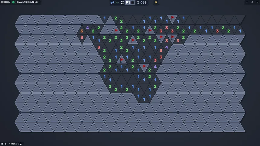 Скриншот 8 к игре Minesweeper Maker