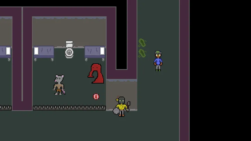Скриншот 7 к игре Enrooted