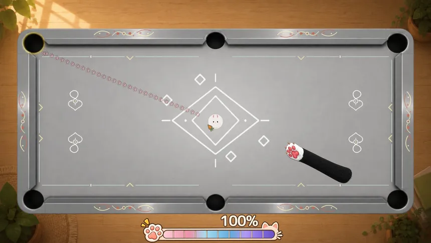 Скриншот 1 к игре Perfect Route