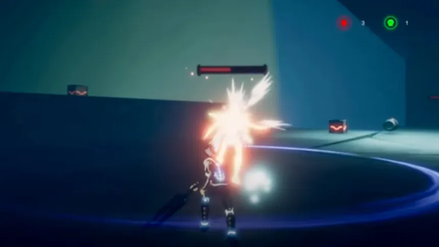 Скриншот 2 к игре The Vestige