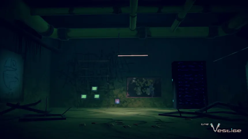 Скриншот 5 к игре The Vestige