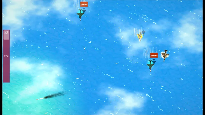 Скриншот 5 к игре 1982 Tenacious of the Air