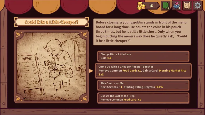 Скриншот 6 к игре Cookwagon