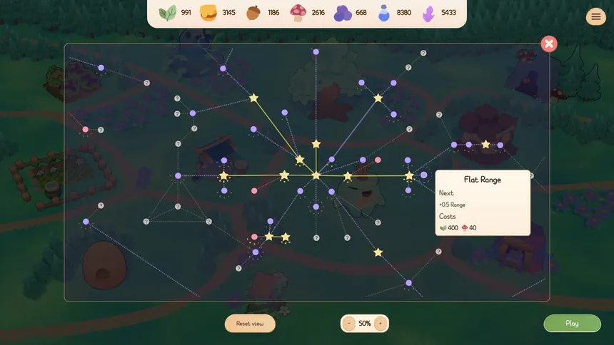 Скриншот 2 к игре Feed The Frog King: Incremental TD