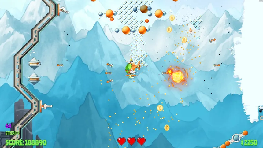 Скриншот 1 к игре Astral Bounty