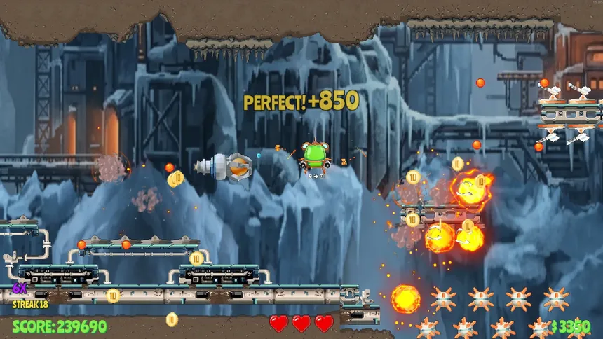Скриншот 5 к игре Astral Bounty