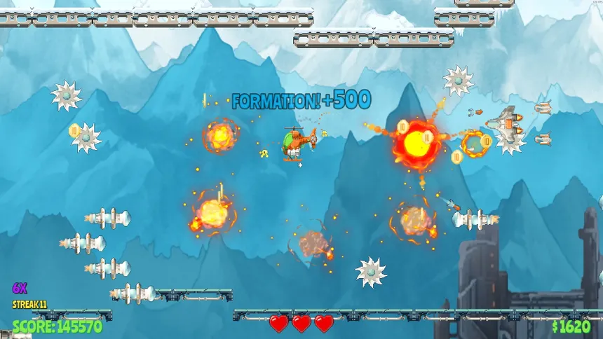 Скриншот 6 к игре Astral Bounty