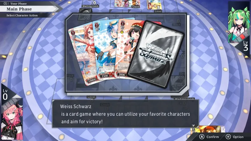 Скриншот 7 к игре Weiss Schwarz Online