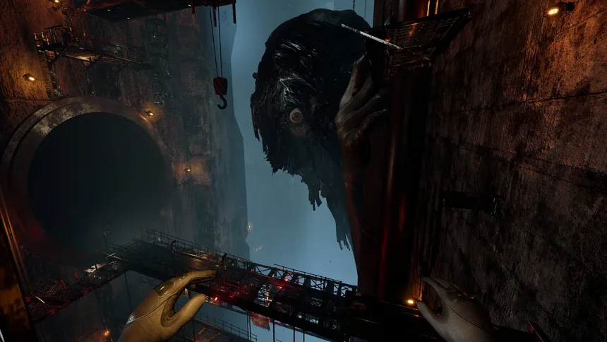 Скриншот 2 к игре Sunken Fear: Lost Runner