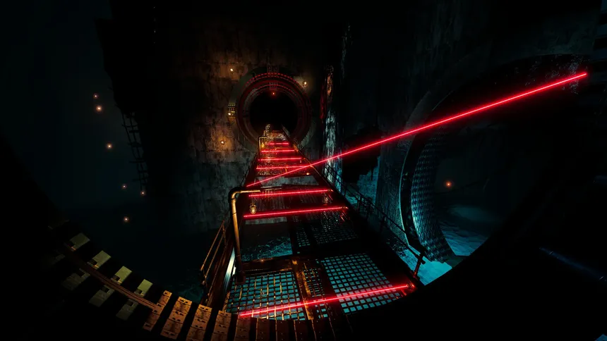 Скриншот 4 к игре Sunken Fear: Lost Runner