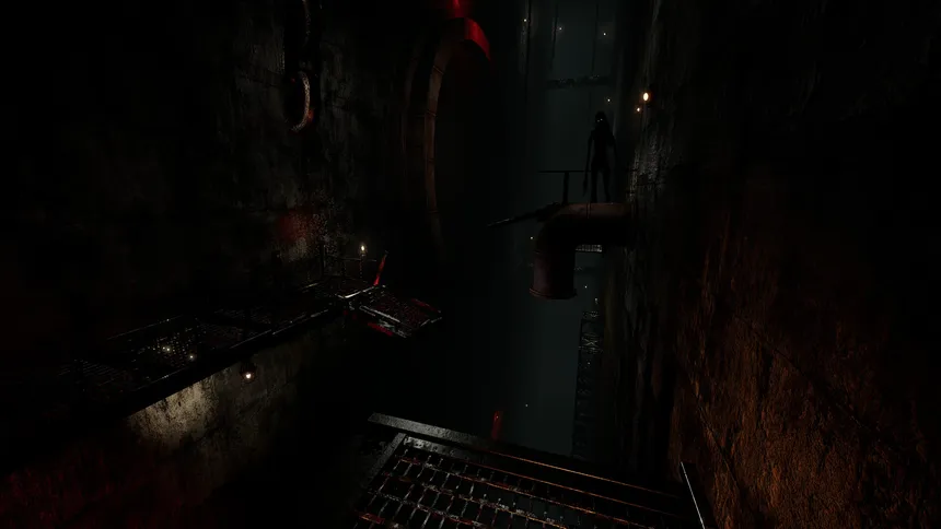 Скриншот 5 к игре Sunken Fear: Lost Runner
