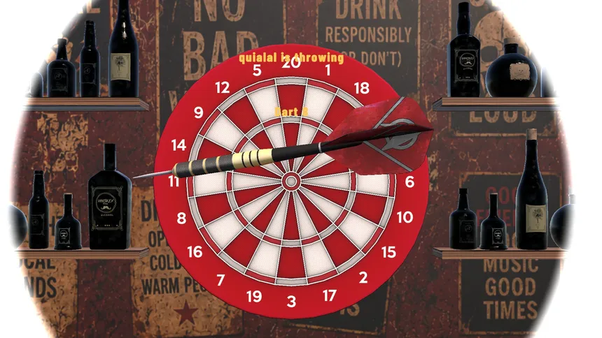 Скриншот 1 к игре LurkDarts